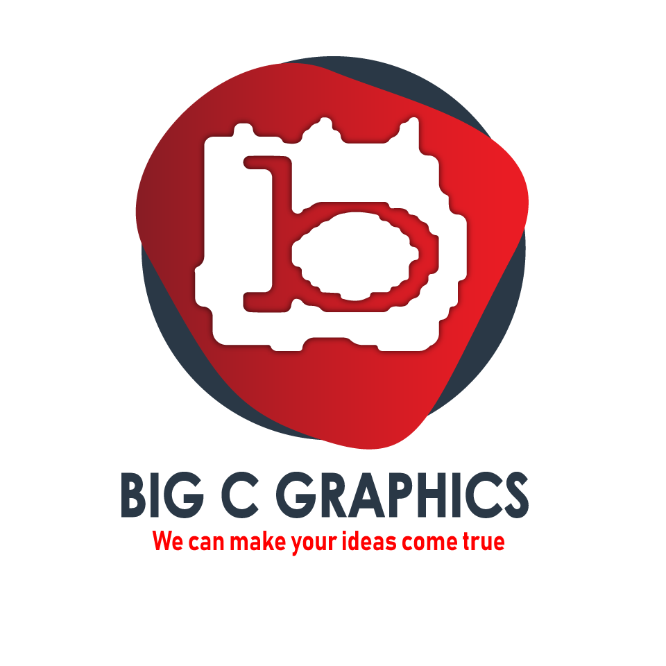 Big C Graphics Logo